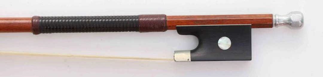 Stamped Wilhelmi - Violin bow - Unknown - 1900