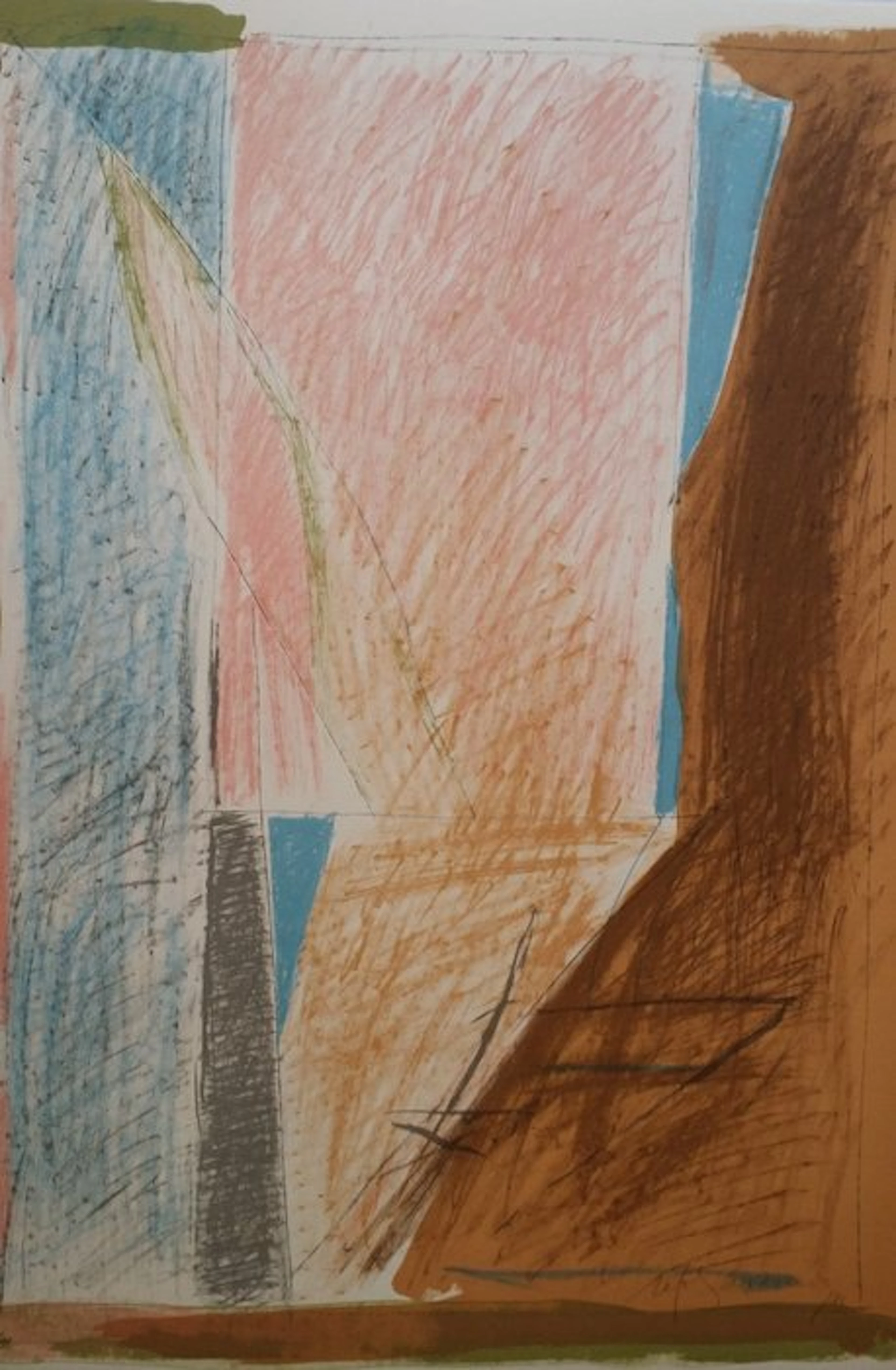 Alberto Rafols-Casamada (1923-2009) - Interiors