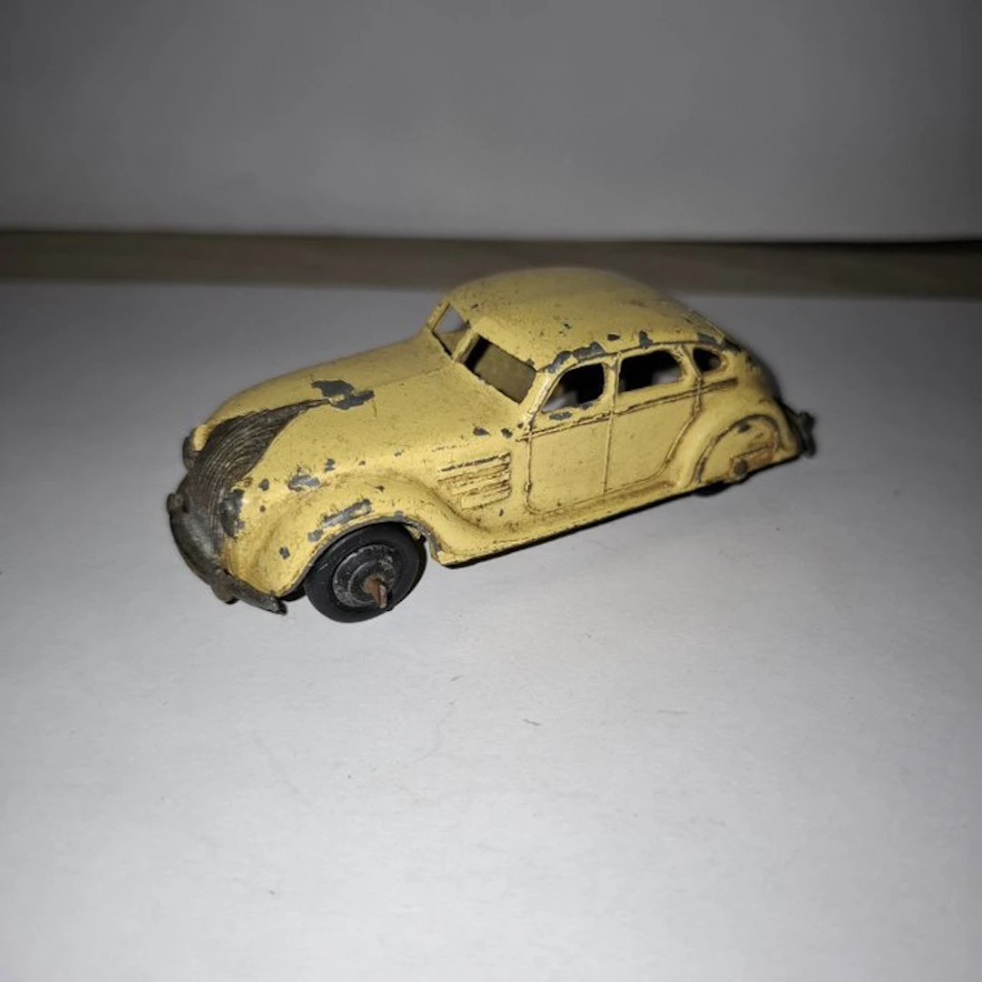 Dinky Toys 1:48 - Model car - Chrysler Airflow