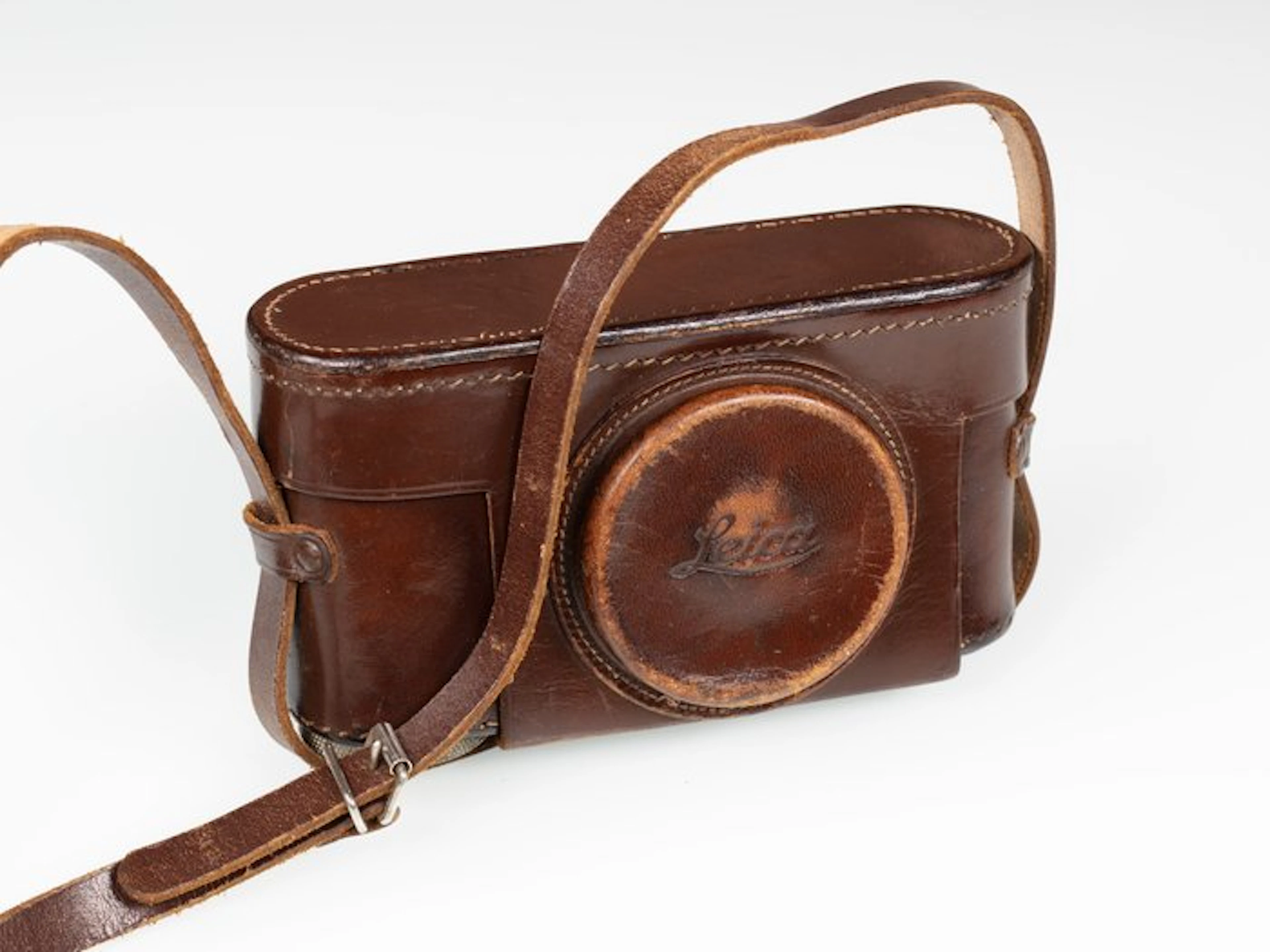 Leica Leitz – Original Ever-Ready Case for Leica II / III...