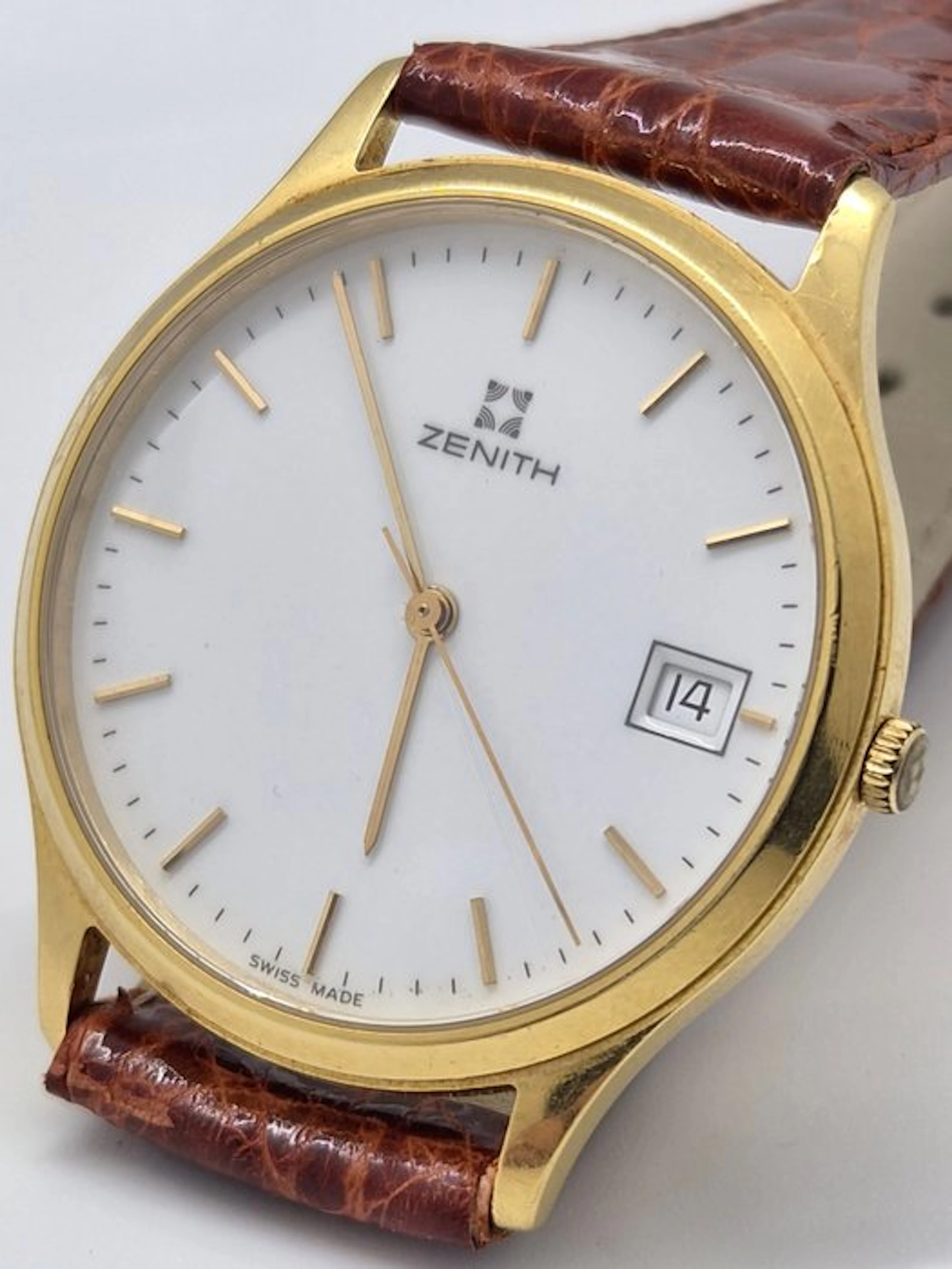 Zenith - Class Quartz 18K - Unisex - 2000-2010