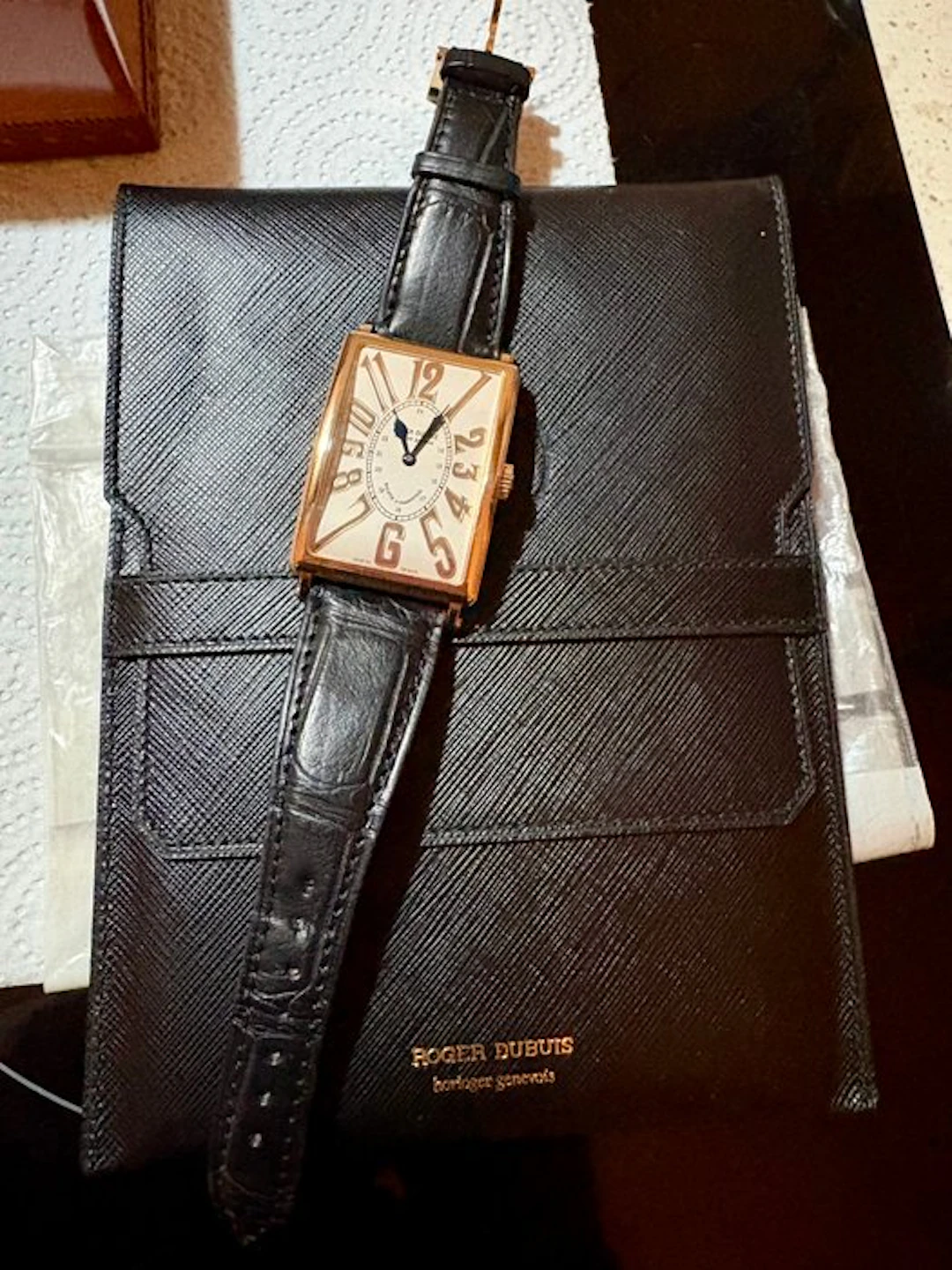 Roger Dubuis - Much More - M34575 - Men - 2000
