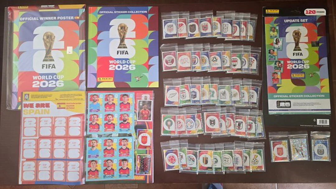 2026 Panini World Cup