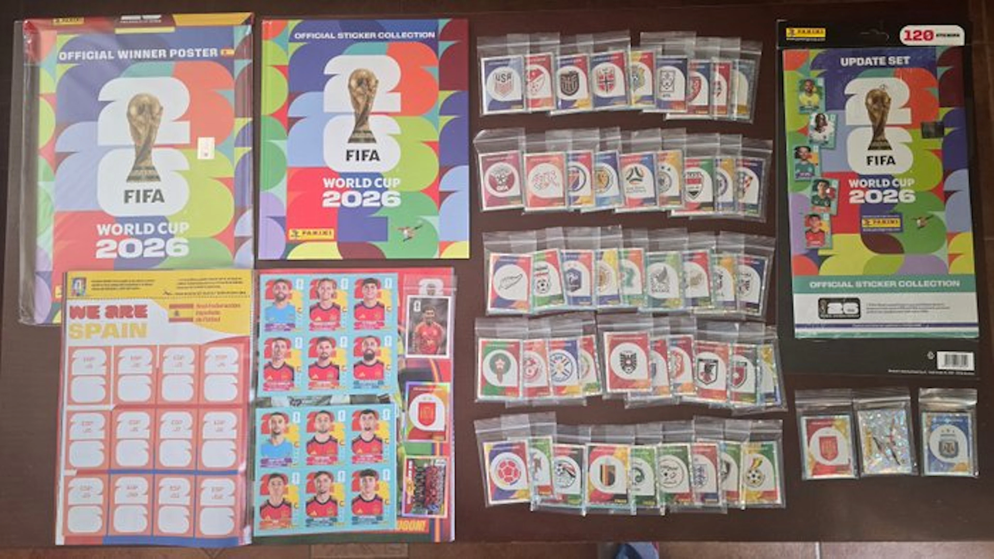 2026 Panini World Cup