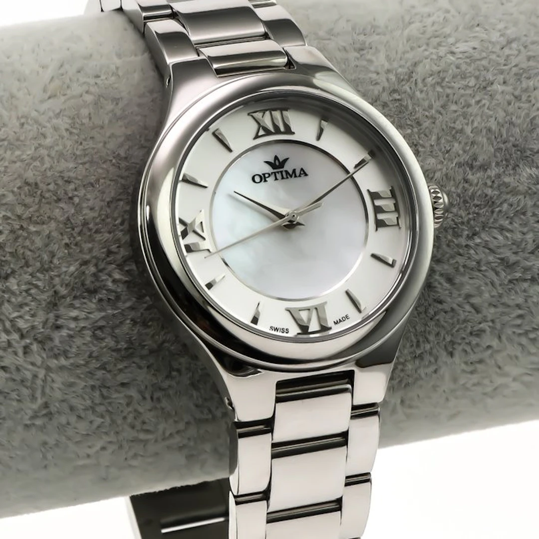Optima - Swiss Made Watch - OSL373-SS-7 - No reserve price - Women - 2010-2020