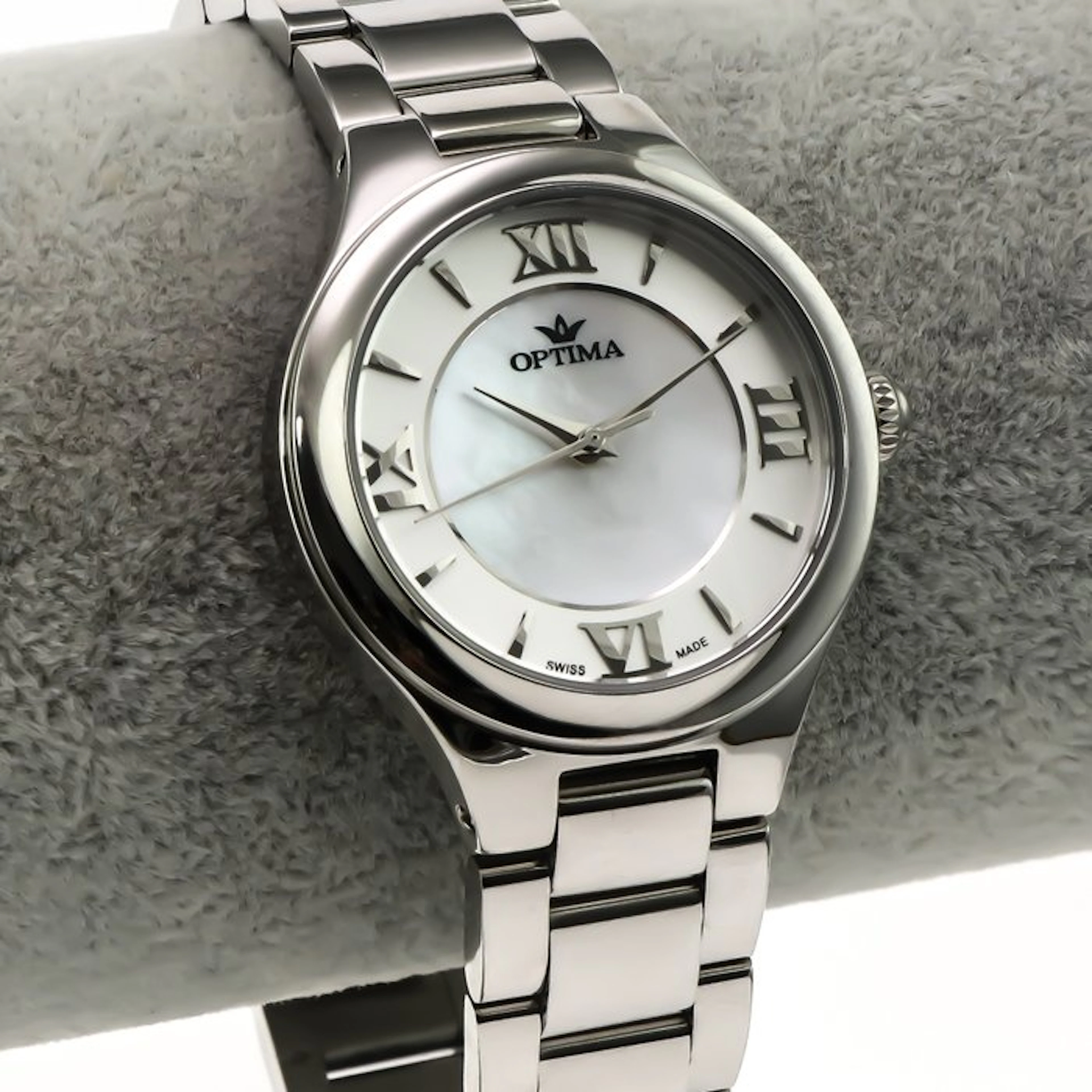 Optima - Swiss Made Watch - OSL373-SS-7 - No reserve price - Women - 2010-2020