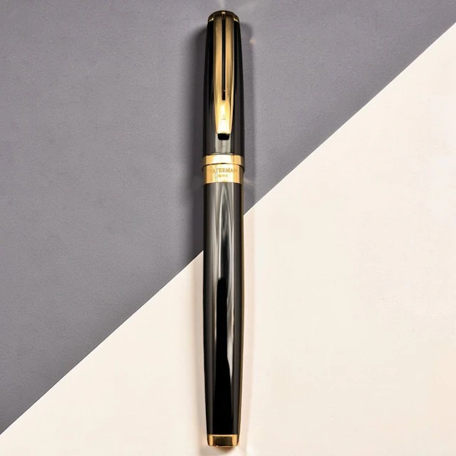 Waterman - Exception - No reserve price - Roller ball pen