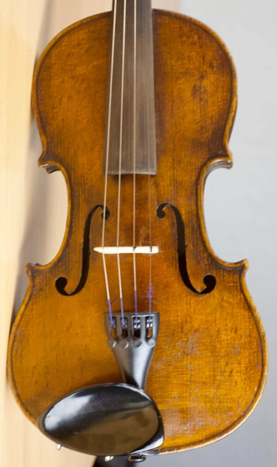 Labelled Gia. Bapt. Grancino - - Violin - Unknown