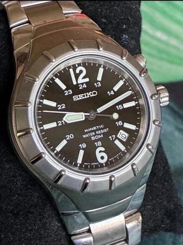 Seiko - SKH343P1 - No reserve price - SKH343P1 - Men - 2001