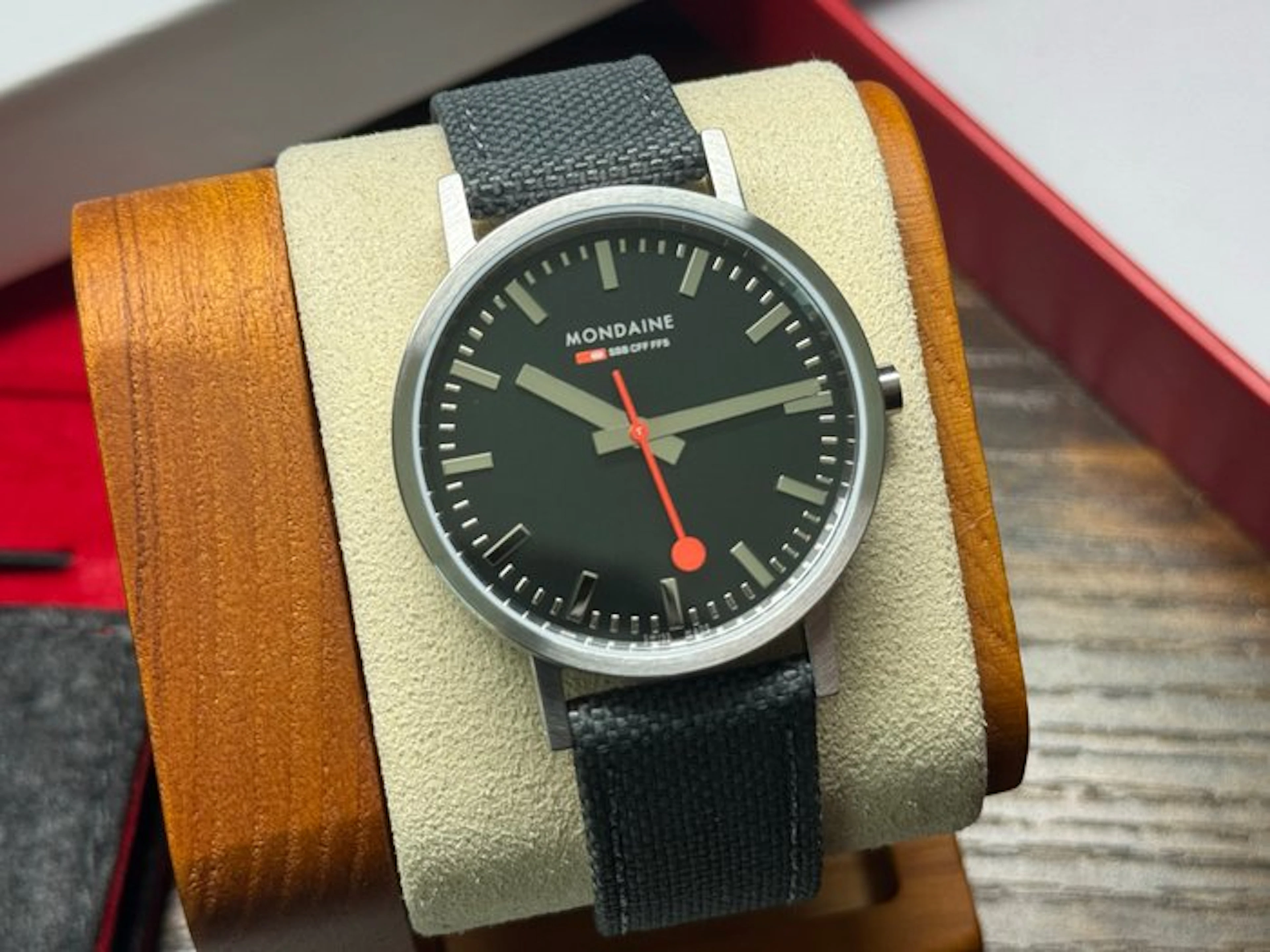 Mondaine - Classic Swiss-made Quartz - No reserve price - Unisex - 2020-2025