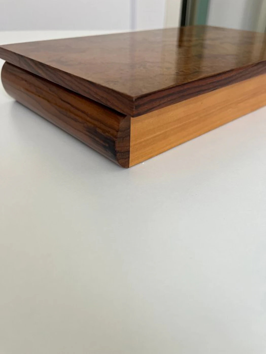 Casket - Hardwood