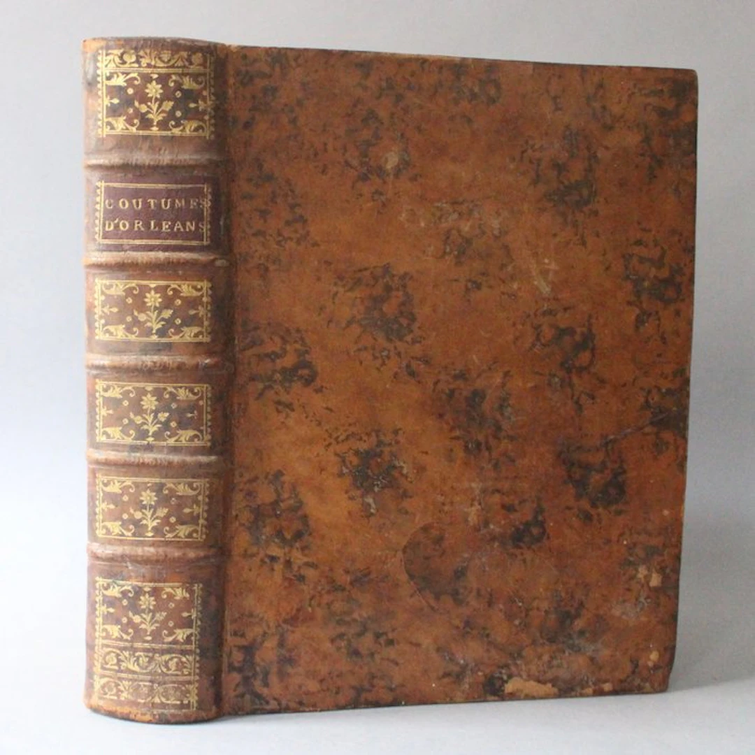 Robert-Joseph Pothier - Coutumes des duchés