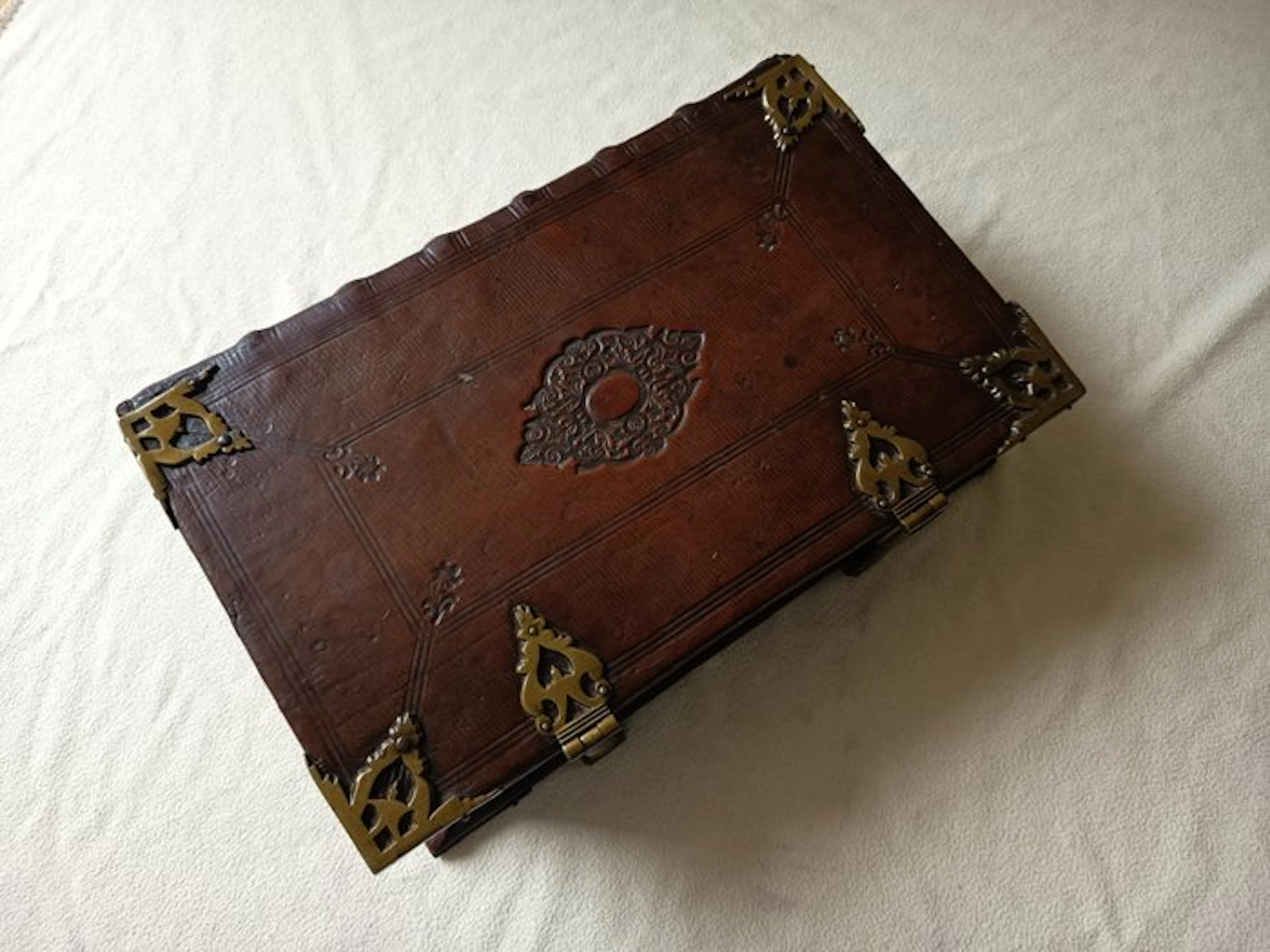 [RARE PRINT & LUTHER-BIBLE] Biblia
