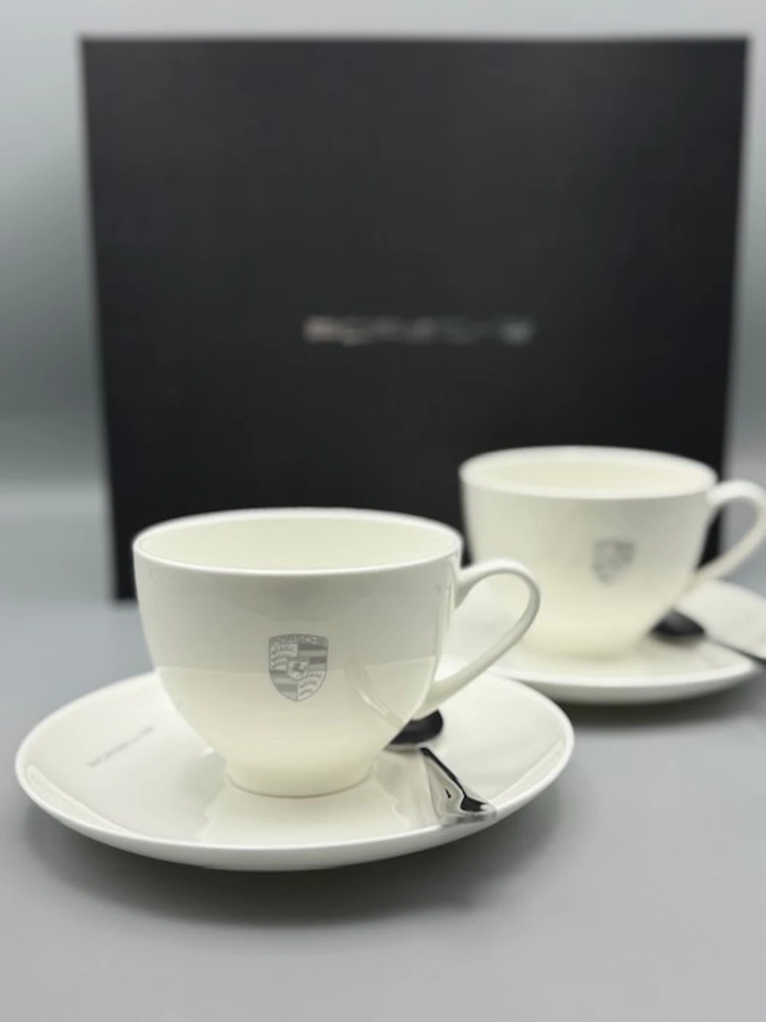 Porsche Coffee Set - Porsche