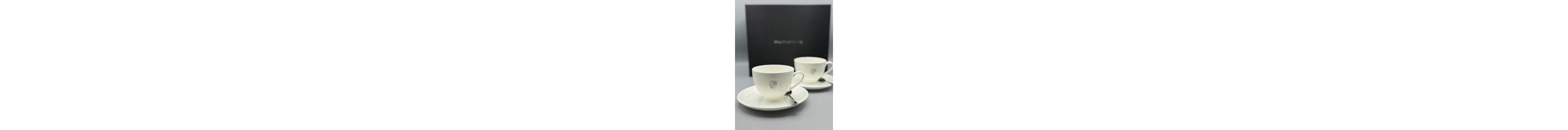 Porsche Coffee Set - Porsche