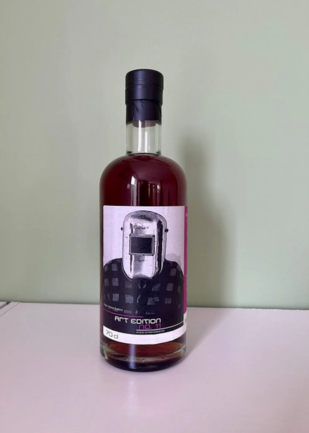 Ben Nevis 2012 12 years old Limited Edition #11 - Oloroso...