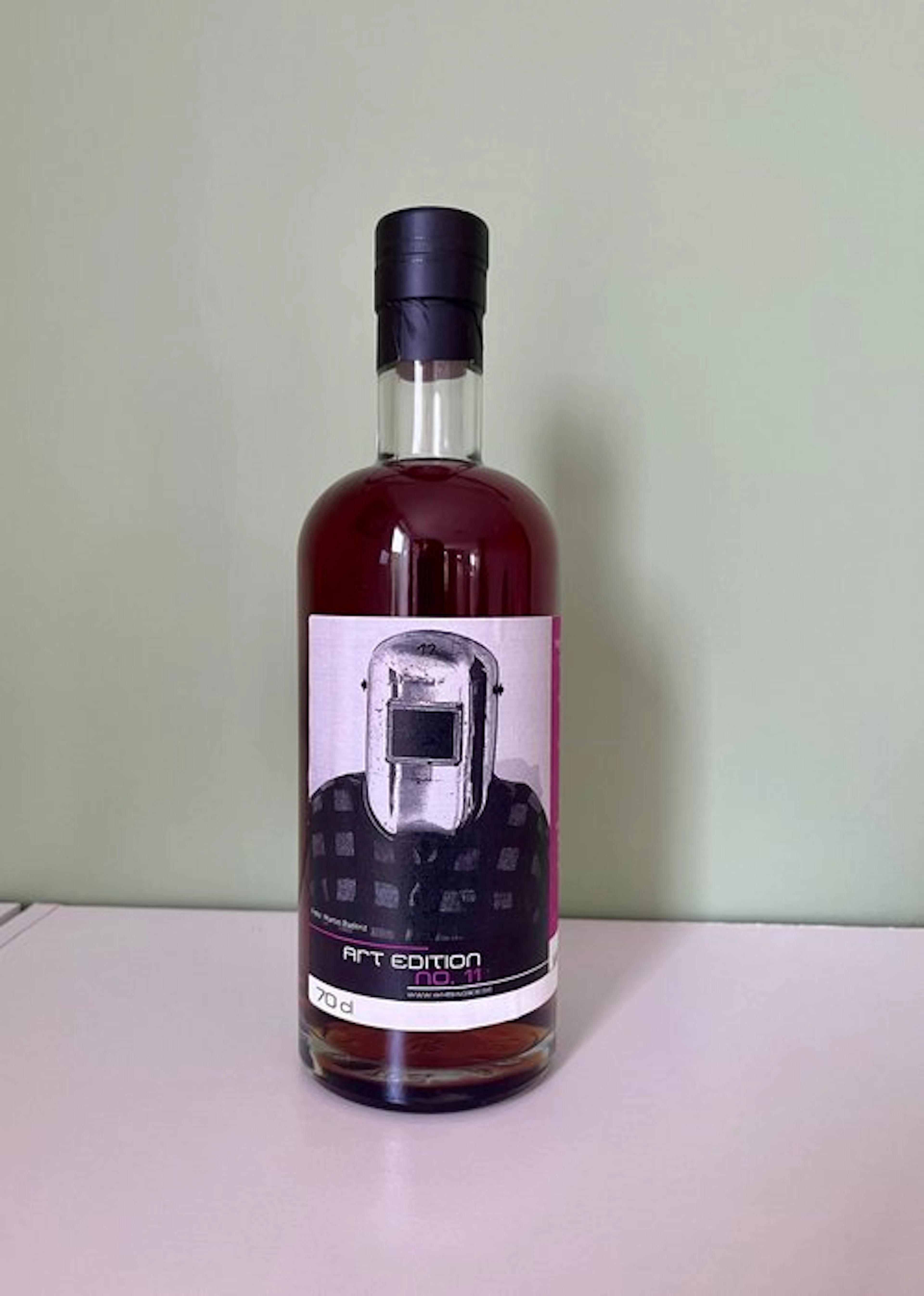 Ben Nevis 2012 12 years old Limited Edition #11 - Oloroso...
