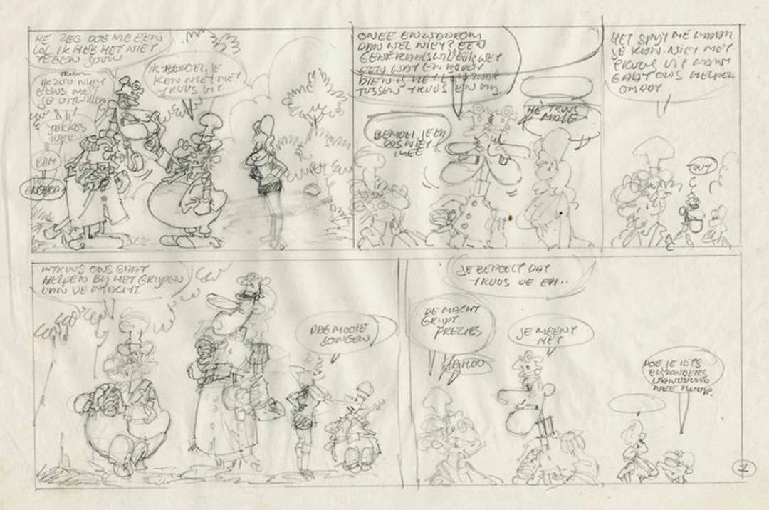 De Smet, Peter - 1 Original preliminary page - voor De...