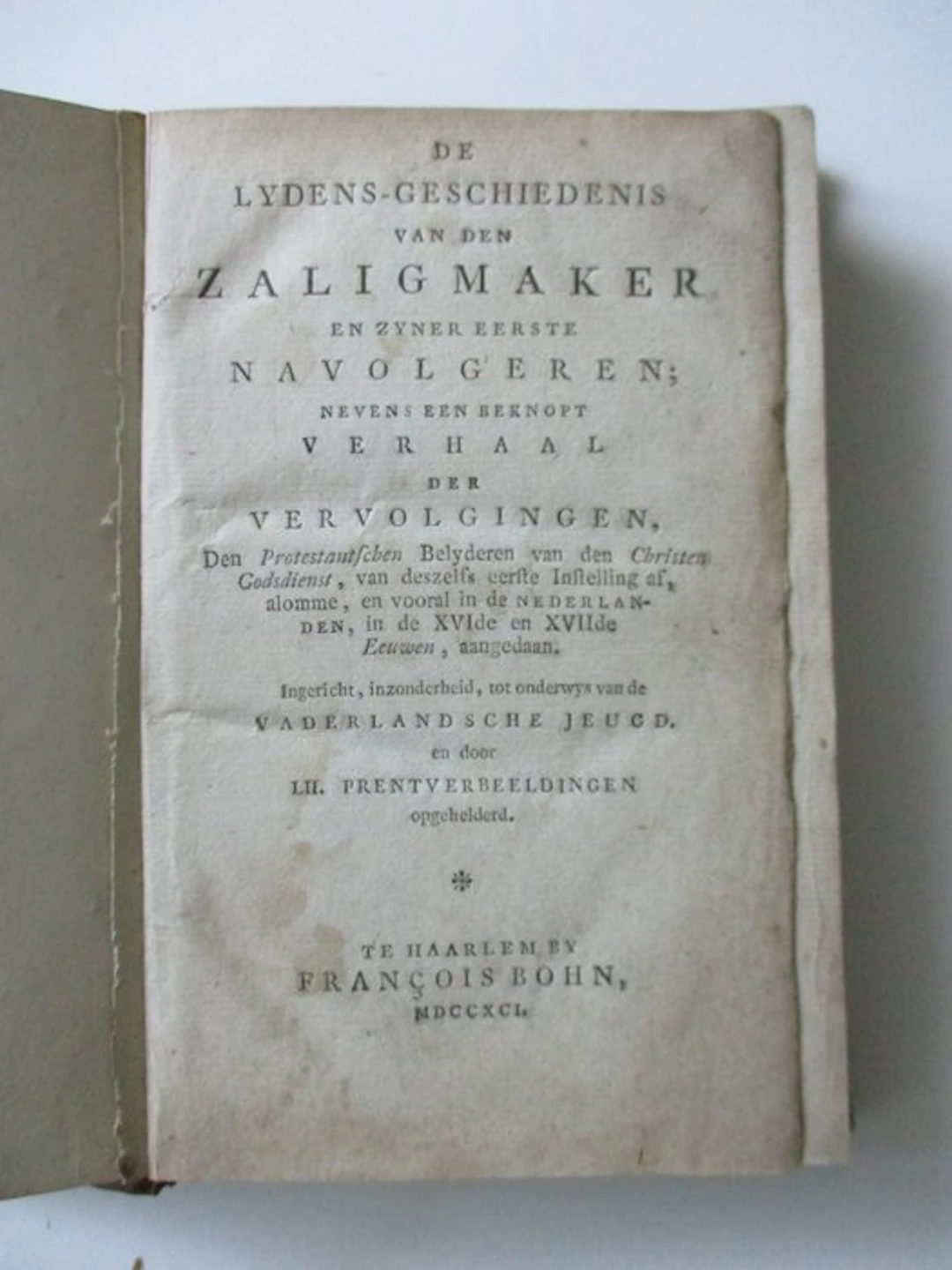 Johannes Cuperus (of Theodorus Koning) - De...