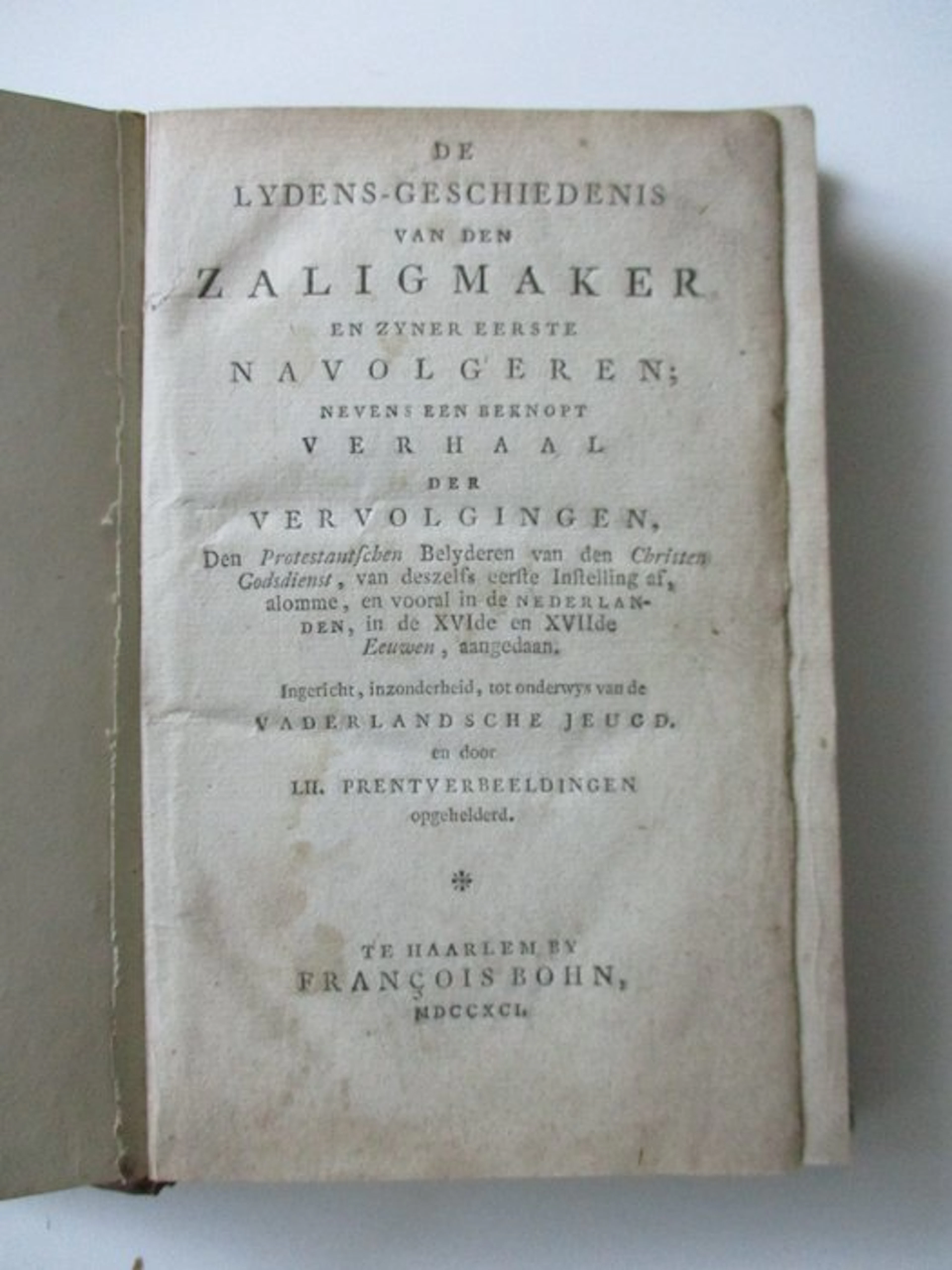 Johannes Cuperus (of Theodorus Koning) - De...