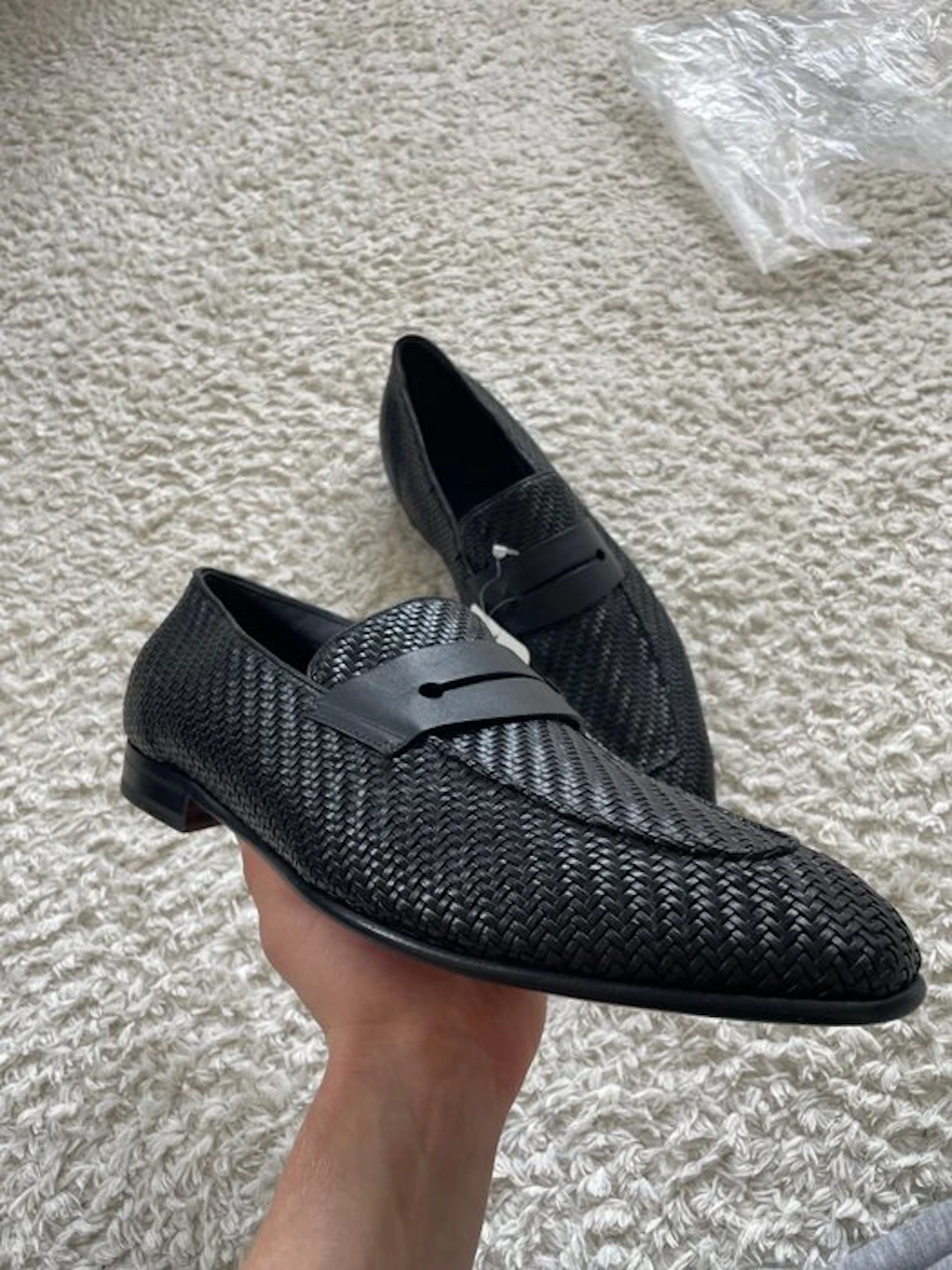 Zegna - Loafers - Size: EU 45