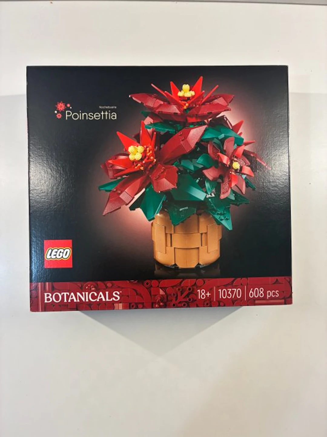 LEGO Set - 10370 - Botanical Collection