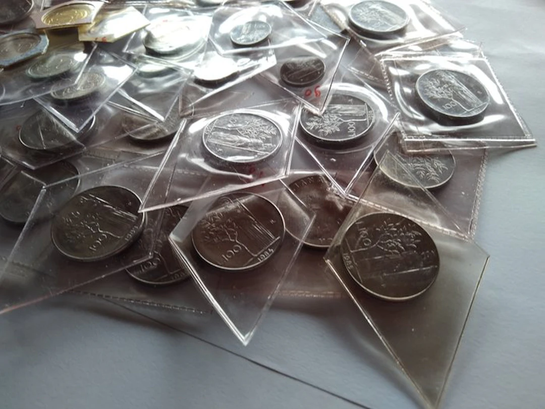 Italy, Republic 100 Lire 1968-2001 (No reserve price)
