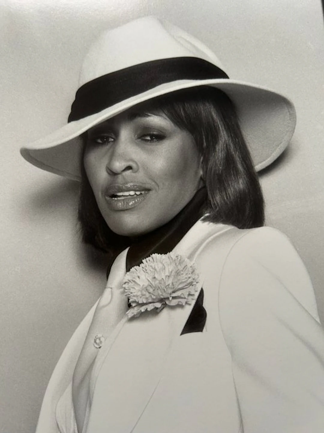 Harry Langdon - Tina Turner 1977