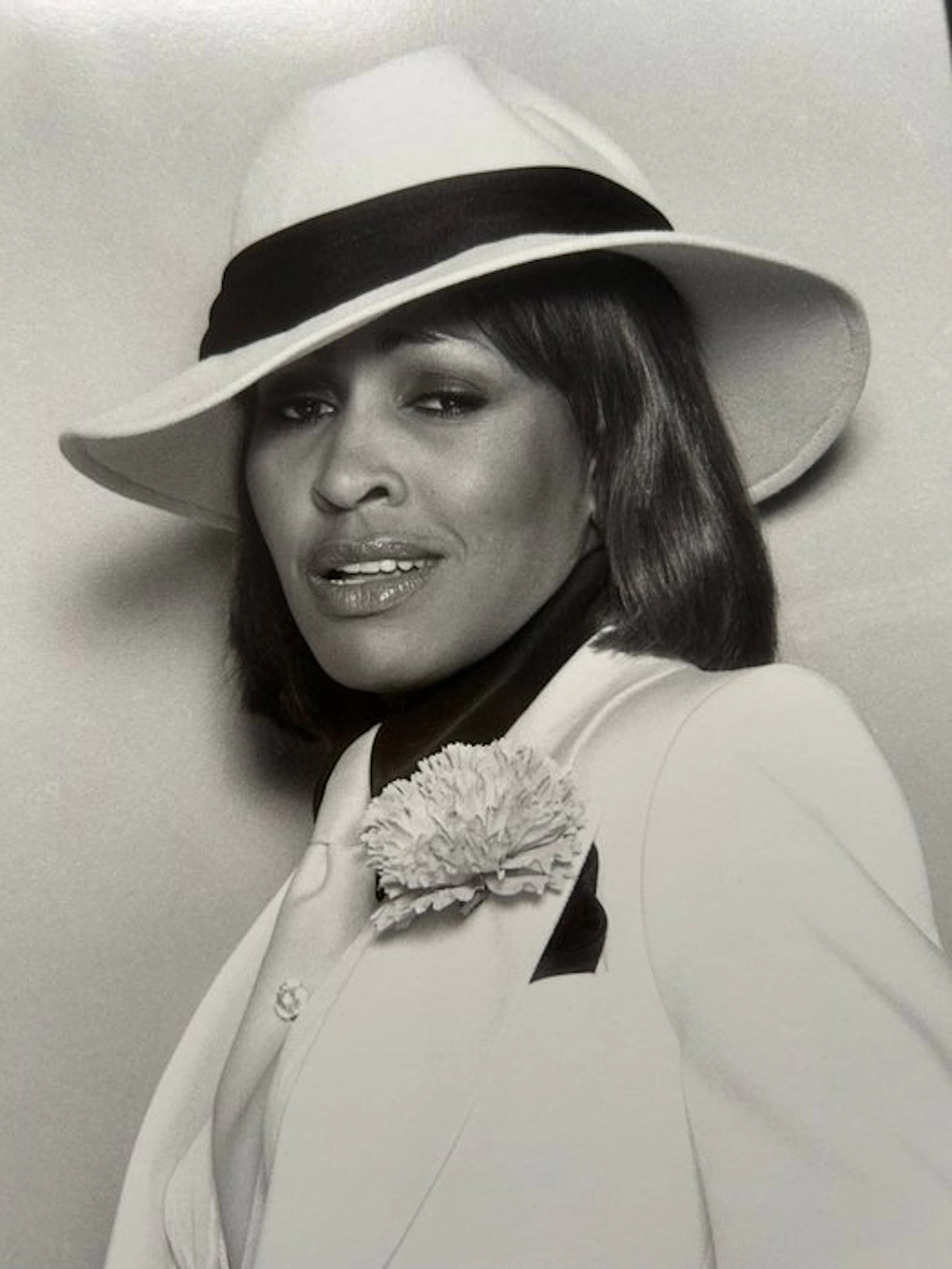 Harry Langdon - Tina Turner 1977
