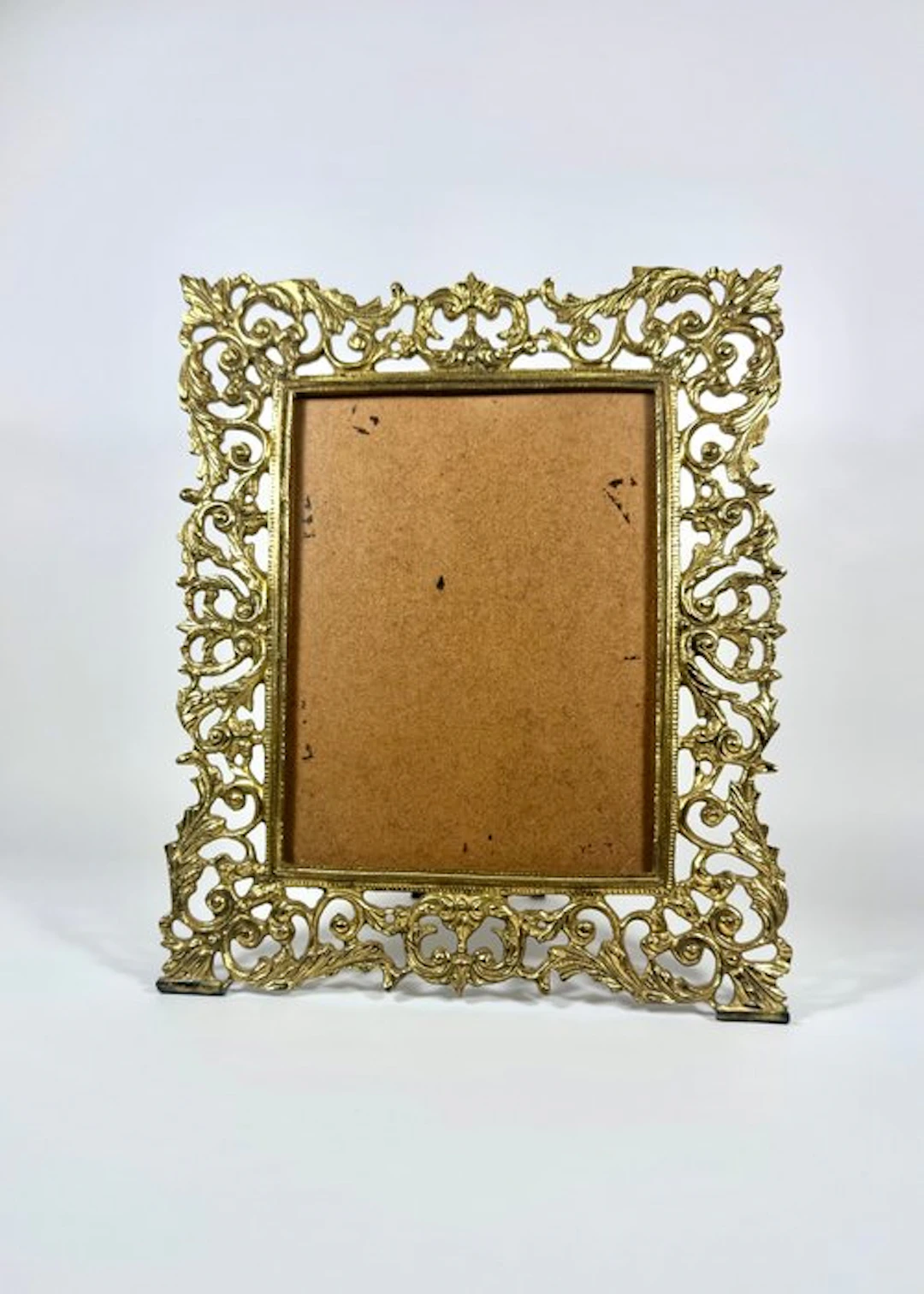Picture frame - Bronze - Large desktop frame