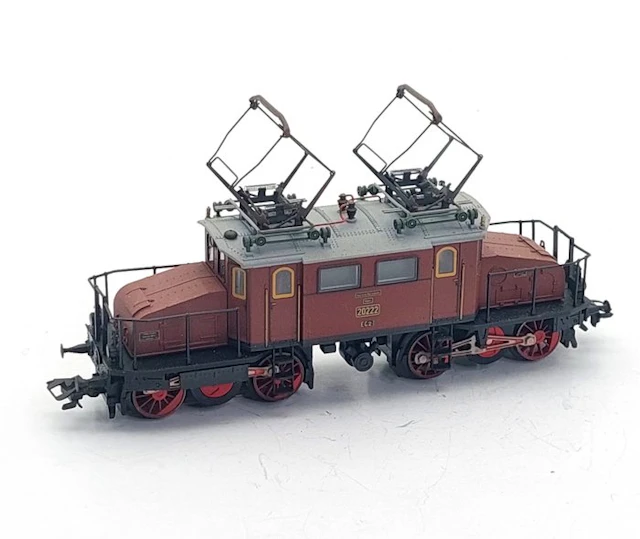 Märklin H0 - 3447 - Electric locomotive (1) - Märklin...