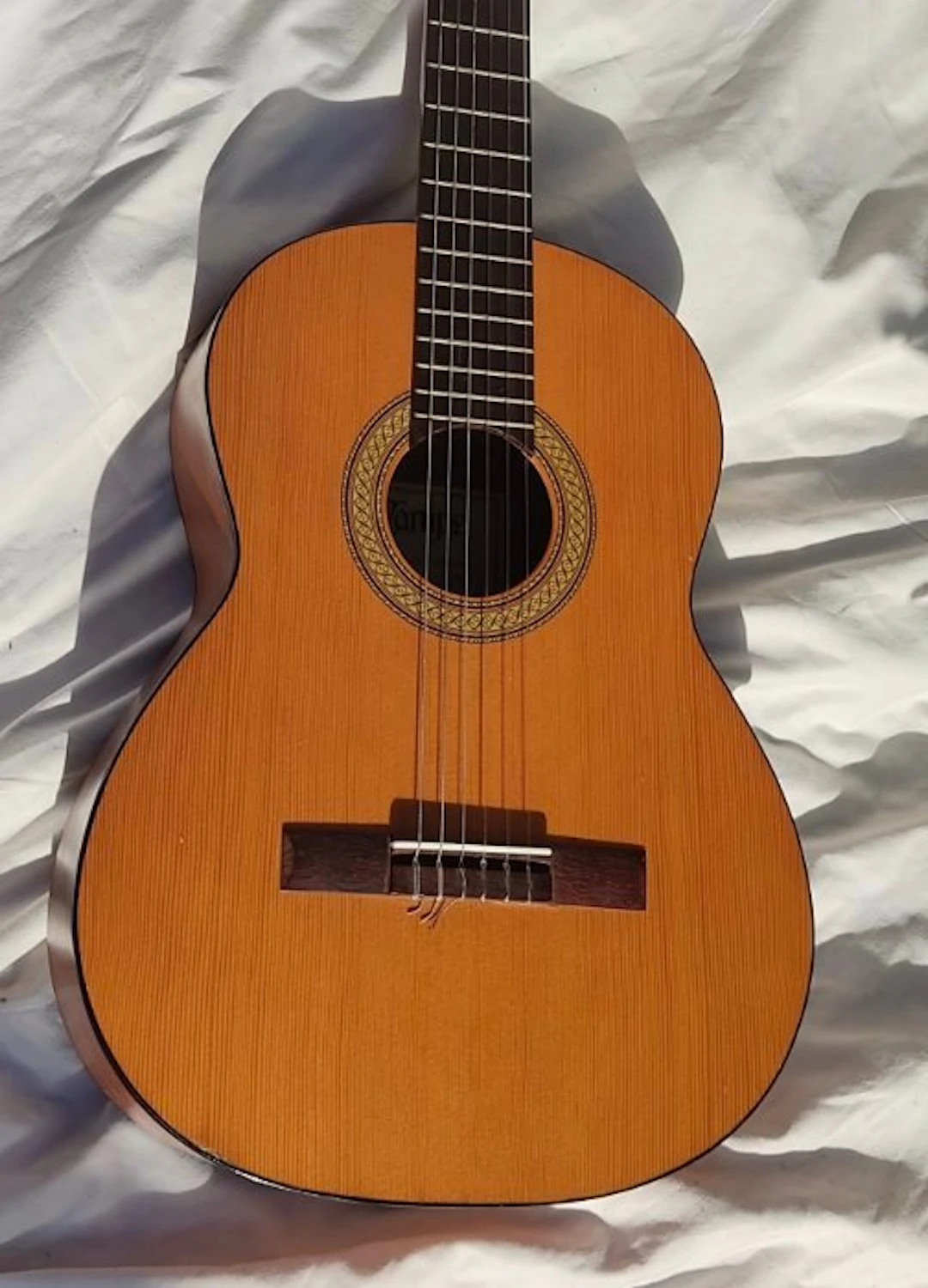 CAMPS - Préludio - - Acoustic guitar - Spain (No reserve price)
