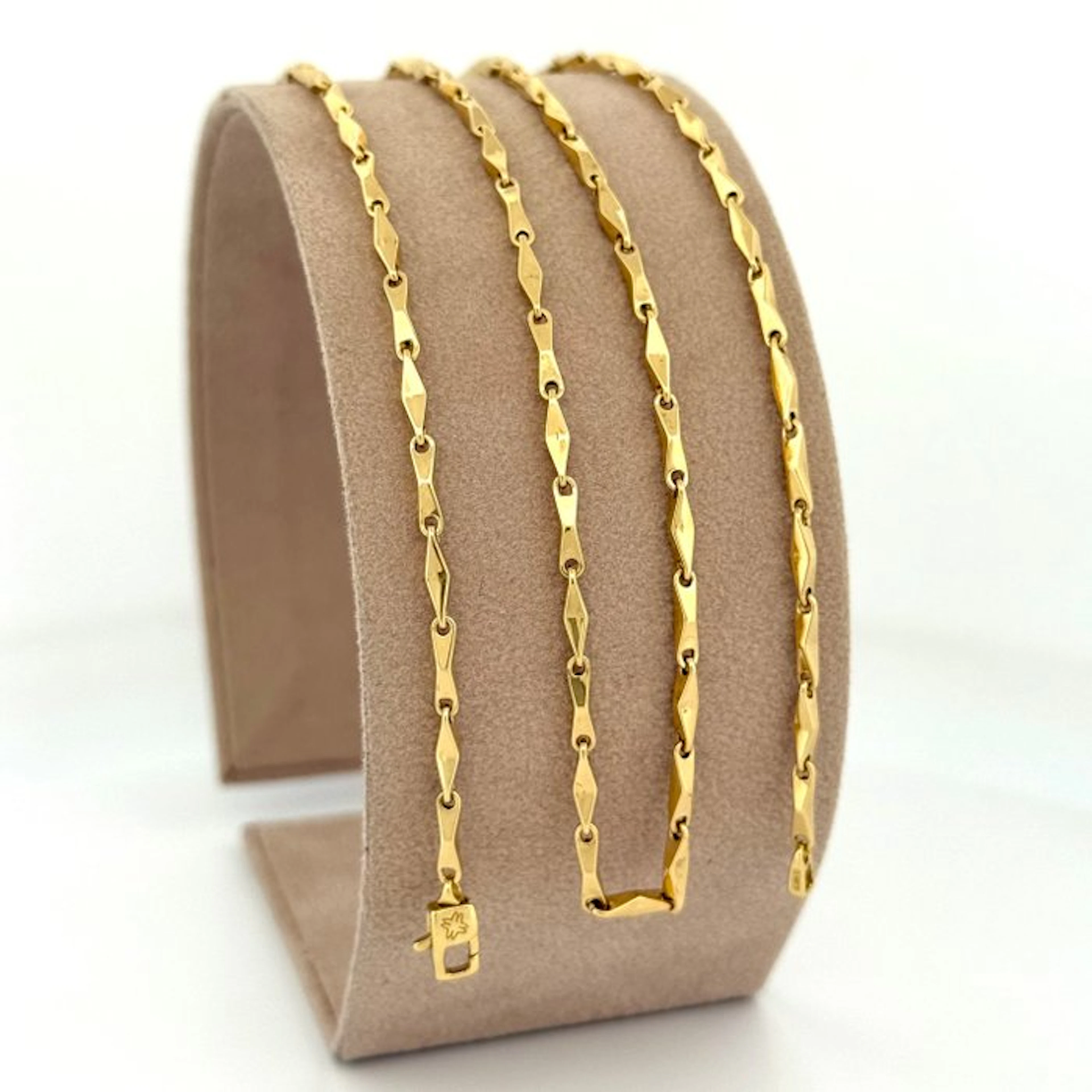 Necklace - 18 kt. Yellow gold - Maistrello - 50 cm