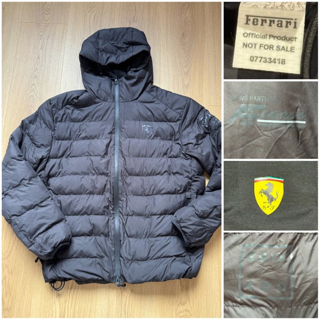 Ferrari AF Corse - 24h Le Mans - 2025 - Team wear