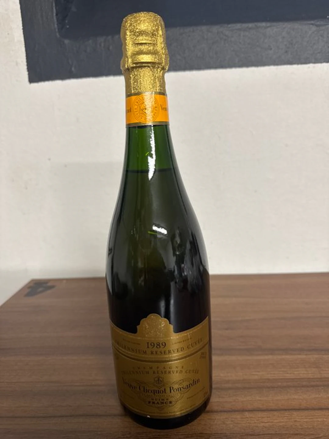 1989 Veuve Clicquot