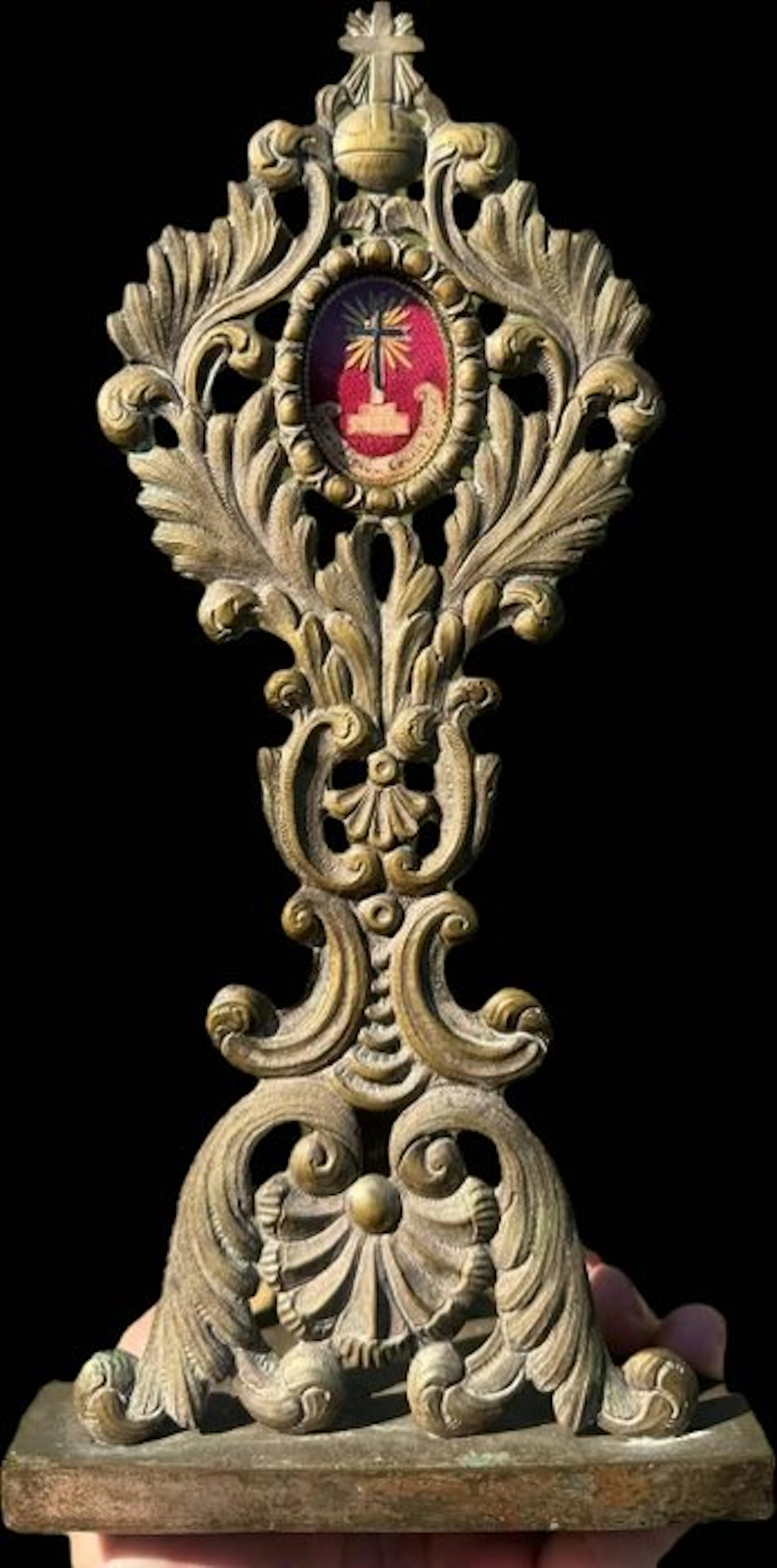 Reliquary - Bronze