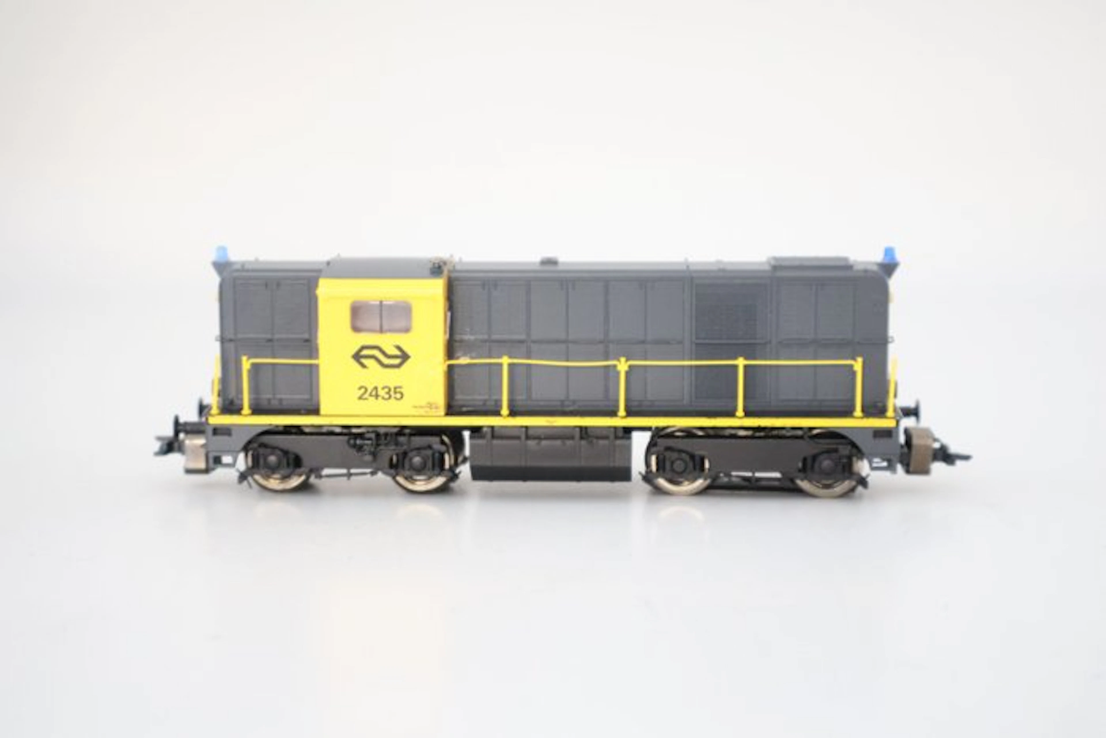 Roco H0 - 78790 - Model train locomotive (1) - NS