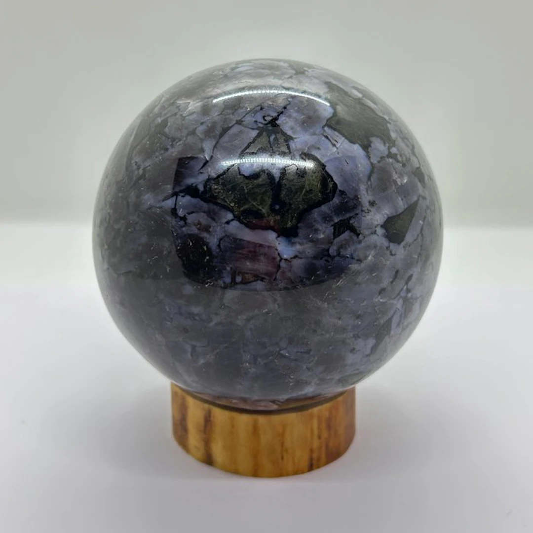 Merlinite Sphere - Height: 89 mm- 1104.41 g - (1)