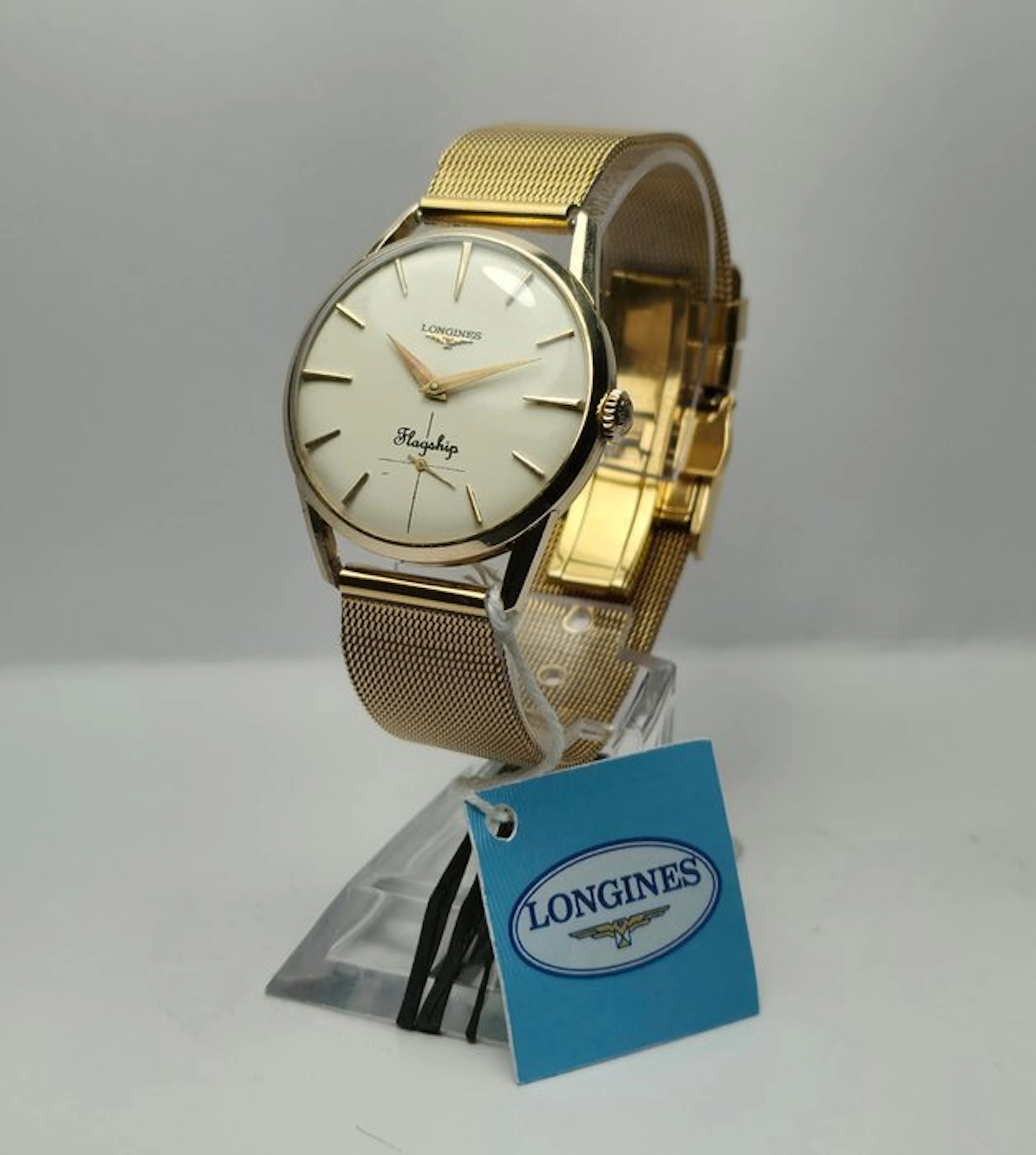 Longines - Flagship - No reserve price - 201 355 - Men - 1957