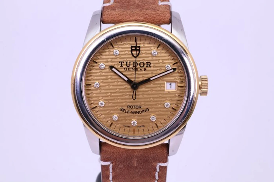 Tudor - Glamour - No reserve price - 55003 | Jacquard...