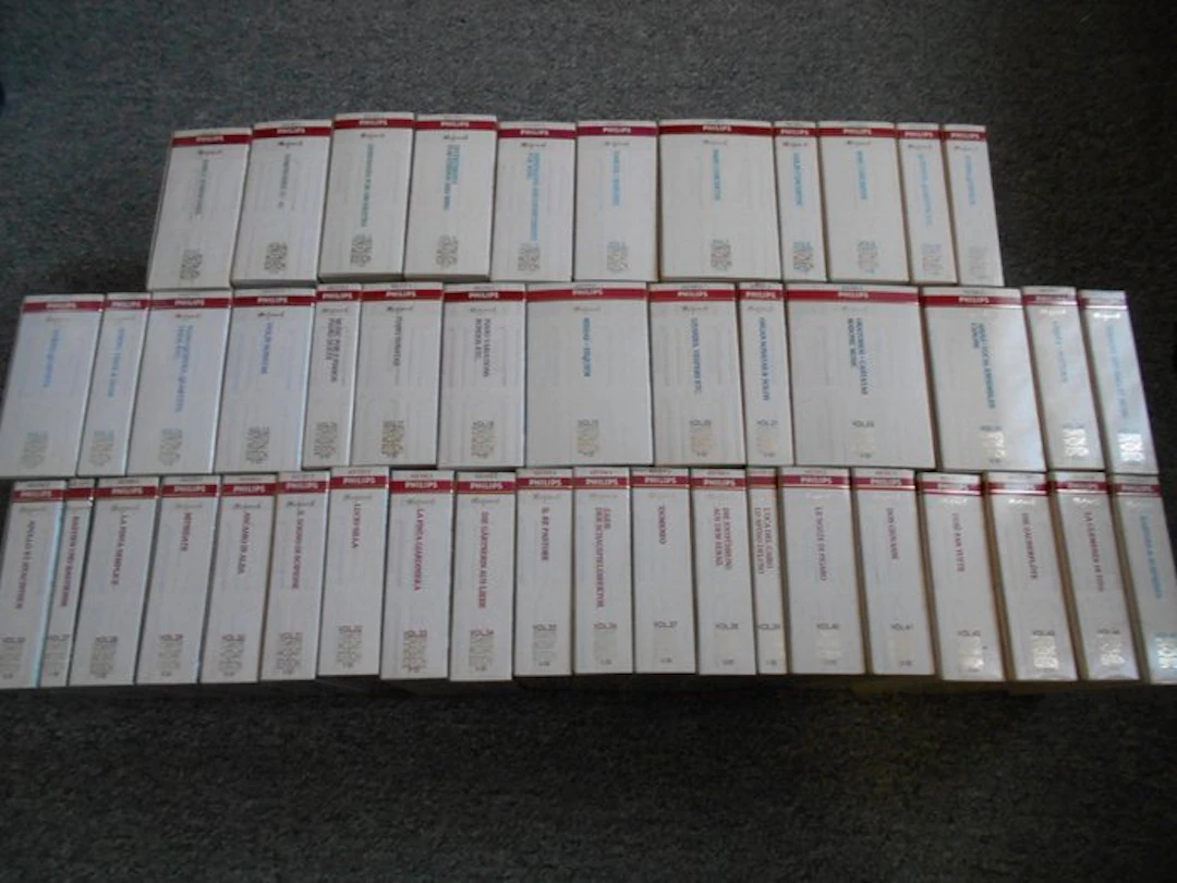 Mozart - Multiple artists - Philips : Complete Mozart Edition