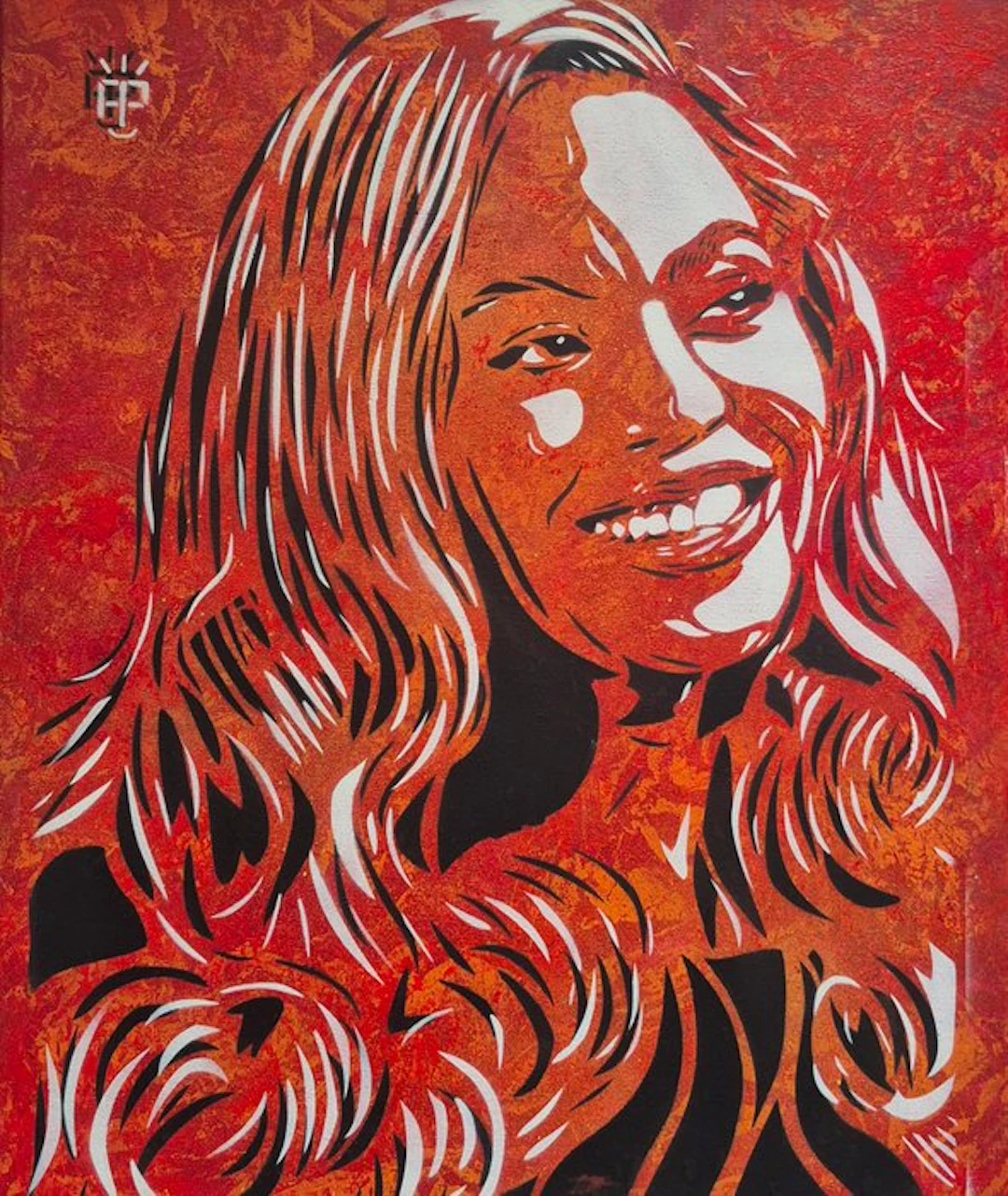 Alexandre Petrus (1988) - BEYONCE (QUEEN B.)