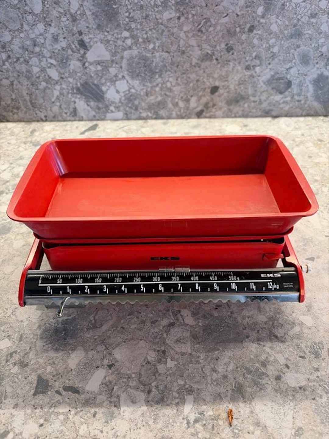 EKS - Balance or scale - Metal, Plastic
