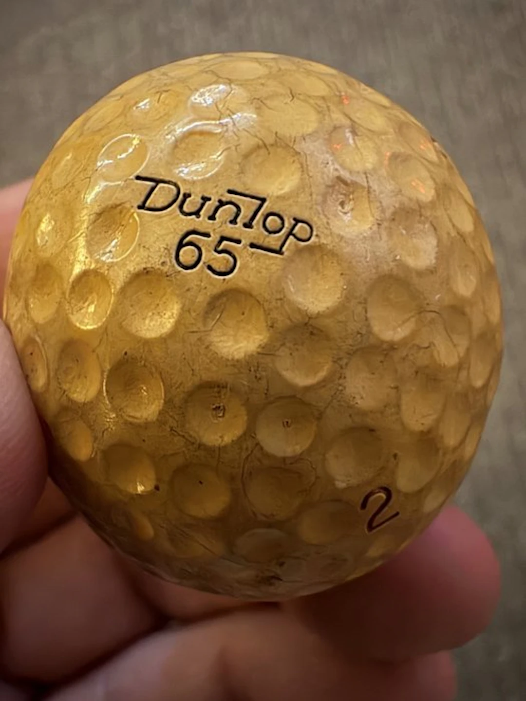 Golf - Golf ball