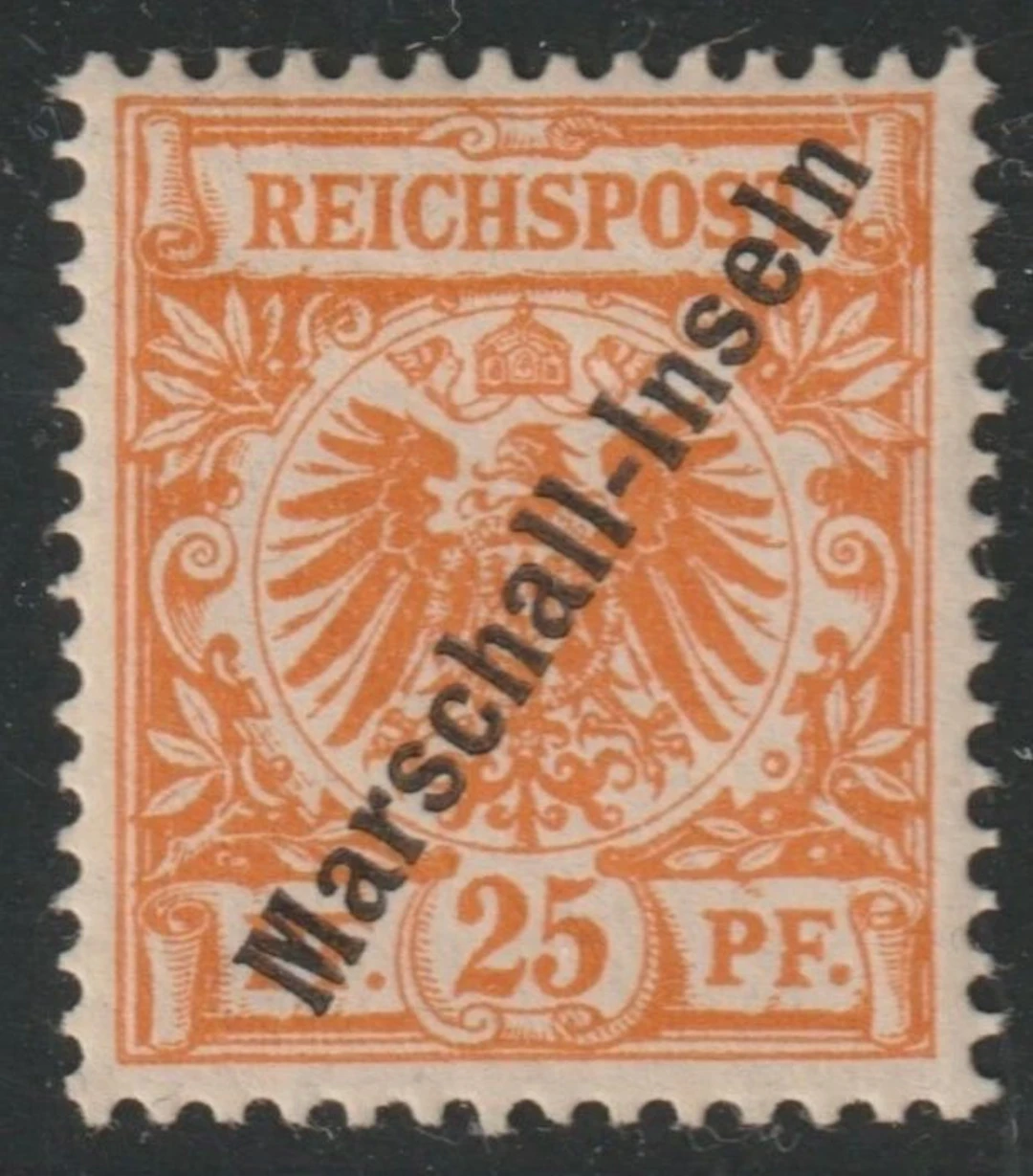 German Colonies - Marshall Islands 1899 - Marshall Islands MiNr