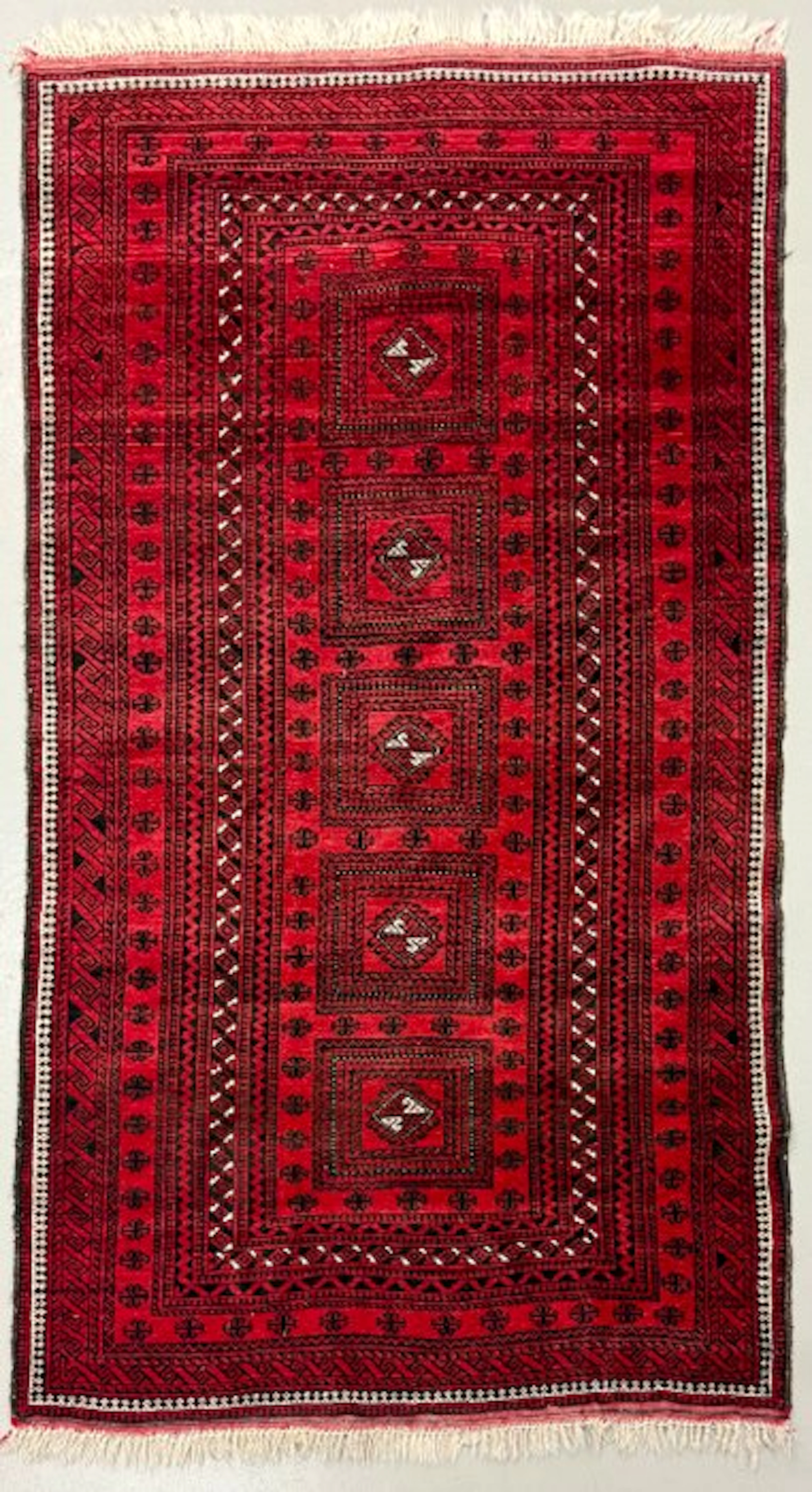 Beloudj - Rug - 209 cm - 118 cm