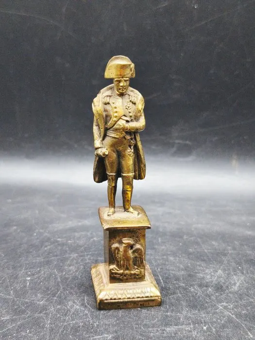 Figure - Napoleone - Bronze