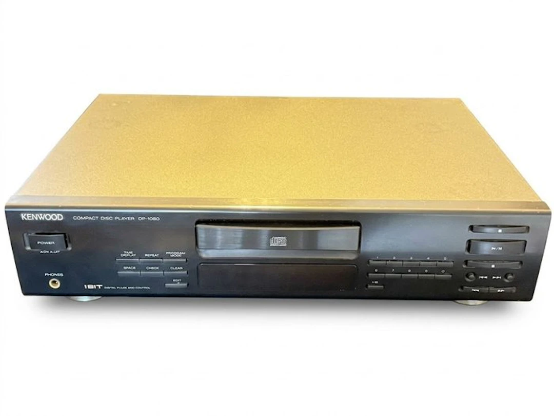 Kenwood - DP-1060 CD player