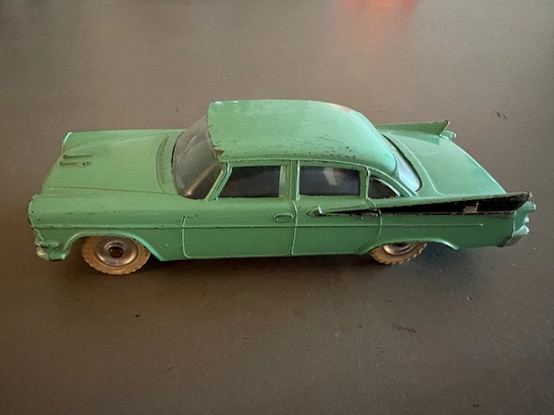 Dinky Toys - Toy car Dodge Royal Sedan - 1950-1960 - U.K.