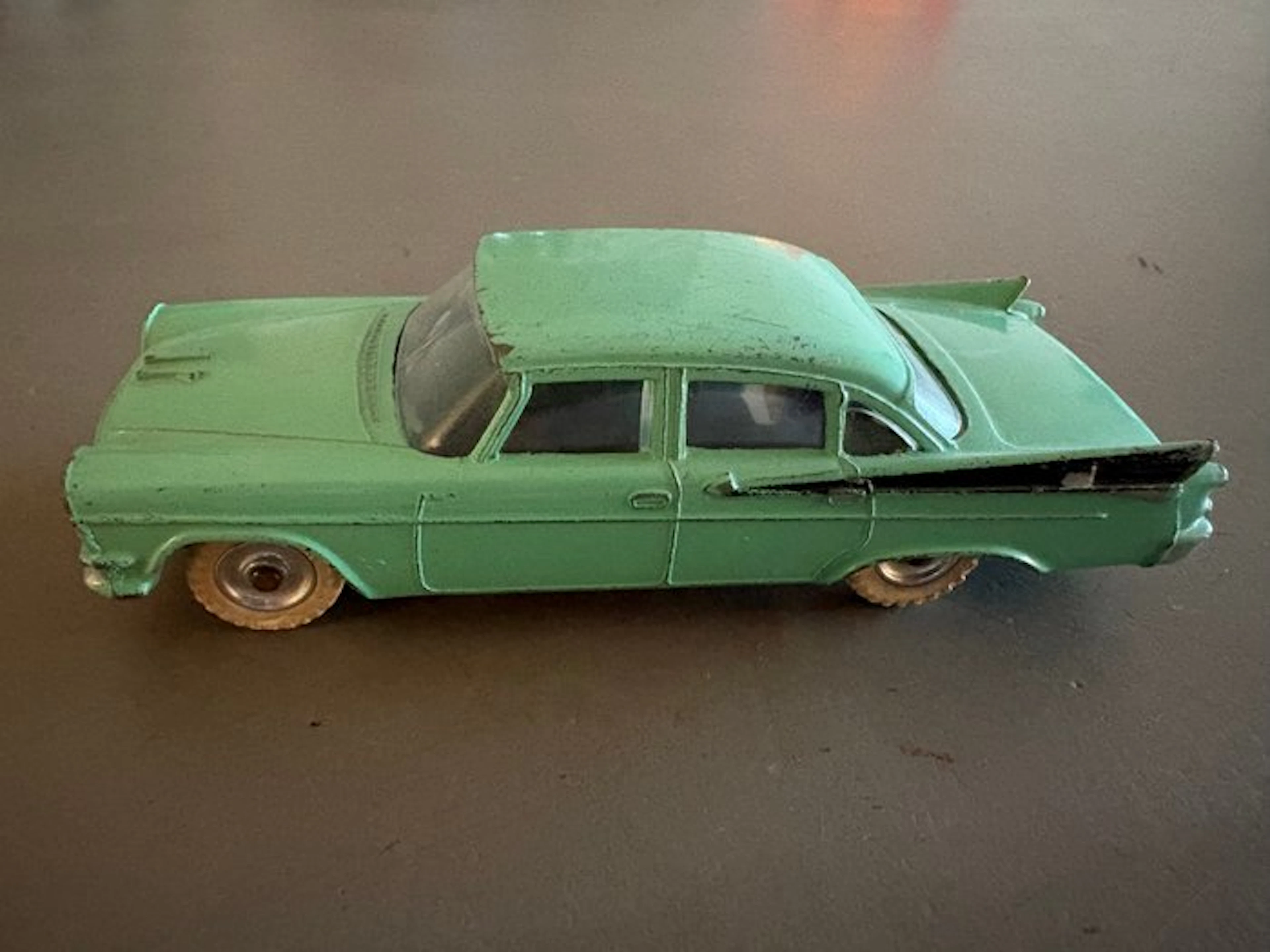 Dinky Toys - Toy car Dodge Royal Sedan - 1950-1960 - U.K.